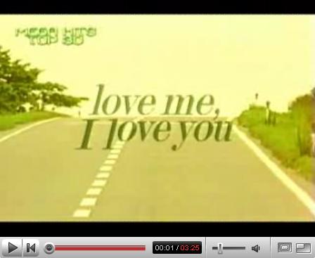 Pv Love Me I Love You B Zsheyのyoutube倉庫